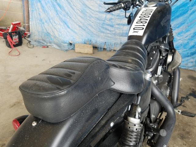 2018 HARLEY-DAVIDSON XL883 IRON 1HD4LE219JC419247