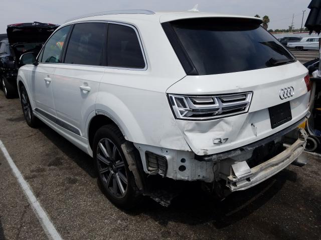 VIN WA1AHAF7XJD041845 2018 Audi Q7, Premium no.3