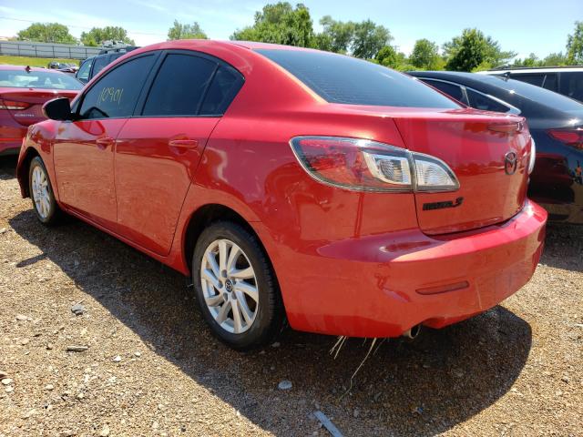 VIN 19XFC1F75JE000175 2013 MAZDA 3 I no.3