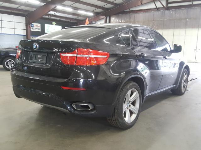 2012 BMW X6 XDRIVE5 5UXFG8C51CL590304