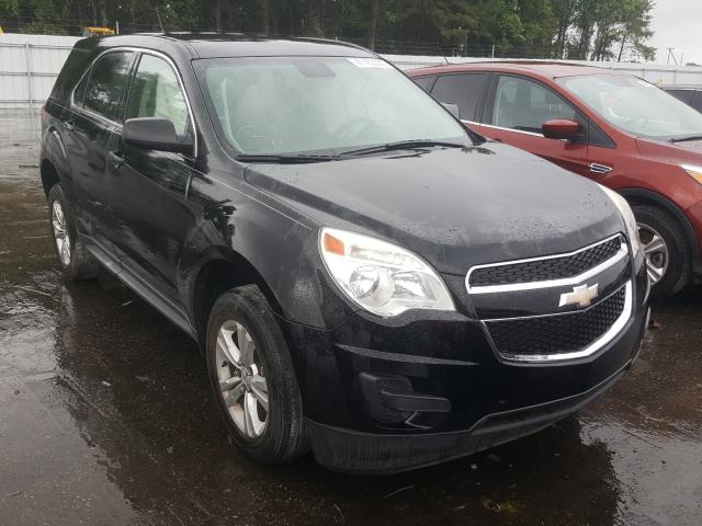 2013 CHEVROLET EQUINOX LS