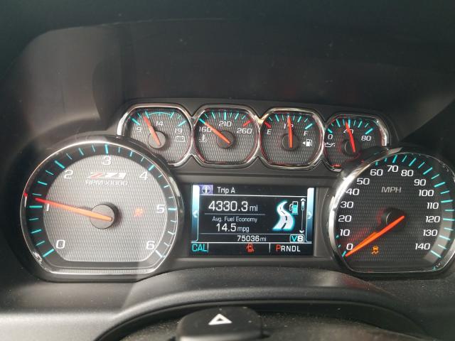 2017 CHEVROLET SILVERADO 3GCUKREC3HG148329