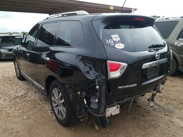 VIN 3C4PDCDG9DT679724 2013 Dodge Journey, Crew no.3