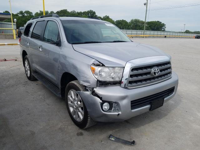 2015 TOYOTA SEQUOIA PLATINUM