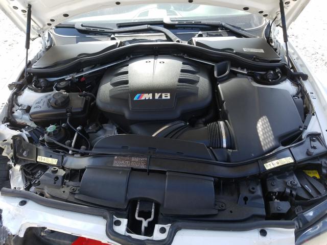 VIN 1N6AA1E54HN500850 2009 BMW M3 no.7