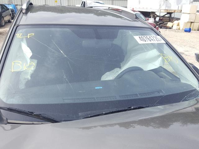 VIN 2C4RDGEG7KR688761 2019 Dodge Grand Caravan, GT no.9