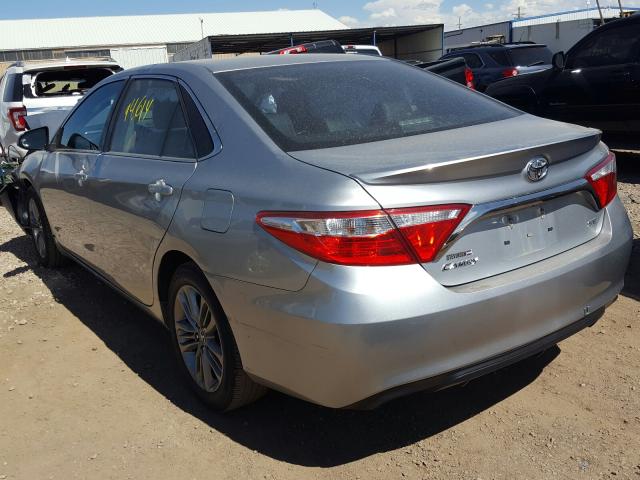 VIN 3N1CP5BV1LL541664 2016 TOYOTA CAMRY LE no.3