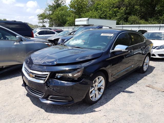 VIN ZACNJABB1LPM02743 2019 CHEVROLET IMPALA PRE no.2