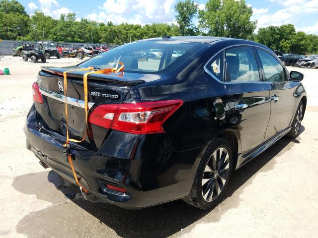 2017 NISSAN SENTRA SR 3N1CB7AP1HY224832