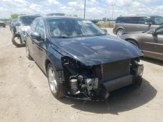 2013 VOLVO S60 T5 YV1612FS7D2176818