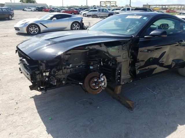 VIN 5J6RM4H33EL102328 2018 FORD MUSTANG no.9