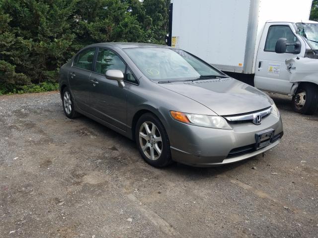 2007 HONDA CIVIC LX