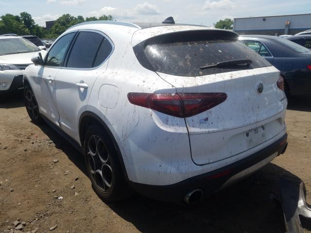 2018 ALFA ROMEO STELVIO TI ZASFAKBN9J7B79666