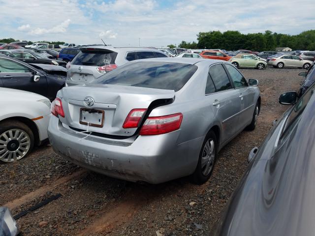 VIN 3KPF24AD6KE116505 2009 TOYOTA CAMRY BASE no.4