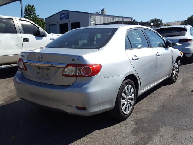 VIN 1FM5K8F85DGA50980 2012 TOYOTA COROLLA BA no.4