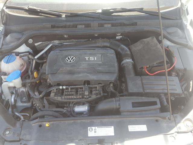 VIN 5NMJBCAE1NH142164 2016 VOLKSWAGEN JETTA SPOR no.7