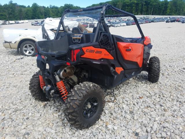2019 CAN-AM MAVERICK S 3JB1TAX48KK000448