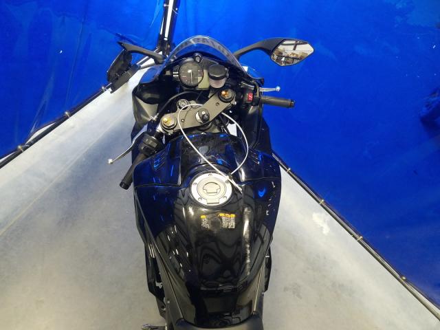 2020 YAMAHA YZFR6 JYARJ28E1LA005816