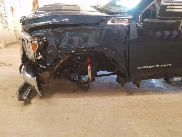 2020 GMC SIERRA K25 1GT49NEY9LF165758