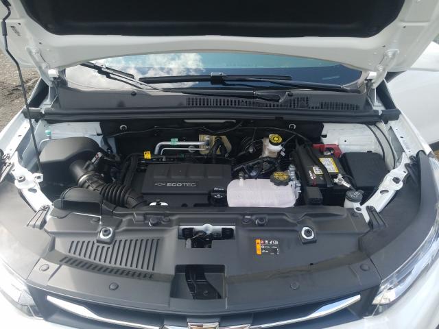 2020 CHEVROLET TRAX LS KL1CJKSB6LB087638