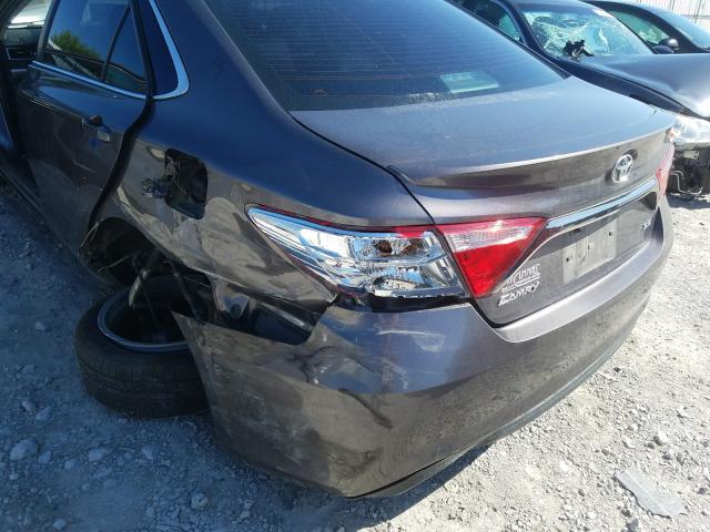 VIN 1N4AZ1CP8KC303849 2015 TOYOTA CAMRY LE no.9