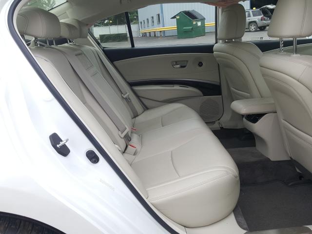 2014 ACURA RLX TECH JH4KC1F50EC006538