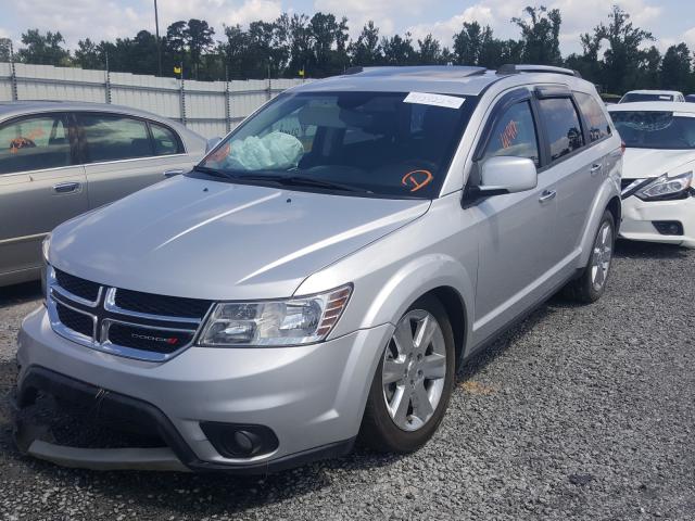 2014 DODGE JOURNEY LI 3C4PDCDG6ET136655