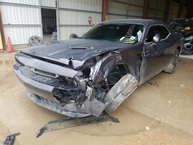 2019 DODGE CHALLENGER 2C3CDZAG2KH503789