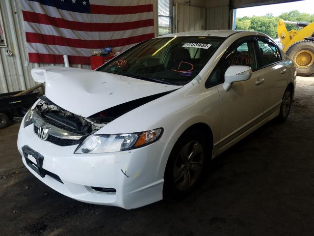 2011 HONDA CIVIC HYBR JHMFA3F23BS000730
