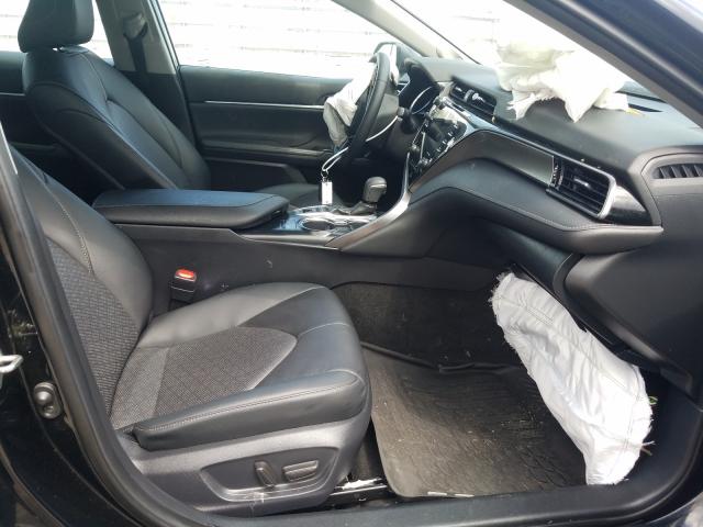 2019 TOYOTA CAMRY XSE 4T1BZ1HK5KU028393