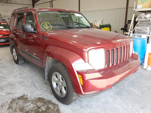 2011 Jeep Liberty Sport