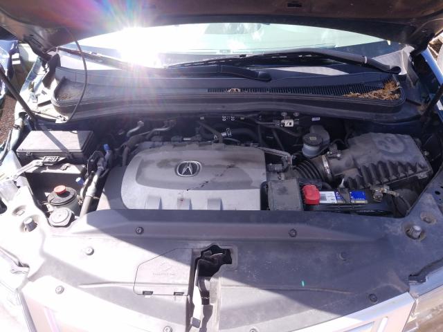 2013 ACURA MDX TECHNO 2HNYD2H31DH515845