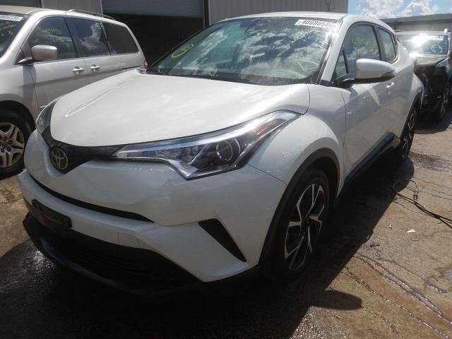 VIN 19XFC1F36LE220974 2019 TOYOTA C-HR XLE no.2