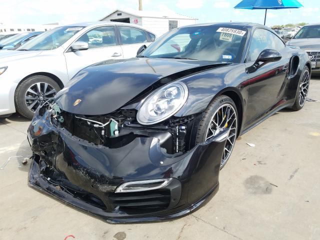 VIN WP0AD2A97ES166786 2014 Porsche 911, Turbo no.2