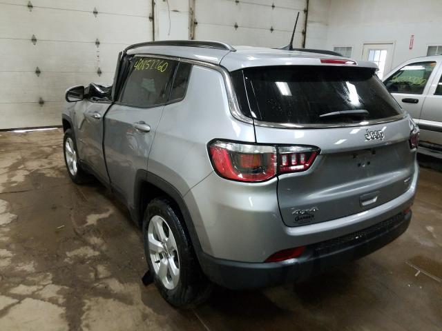 2020 JEEP COMPASS LA 3C4NJDBB8LT139079