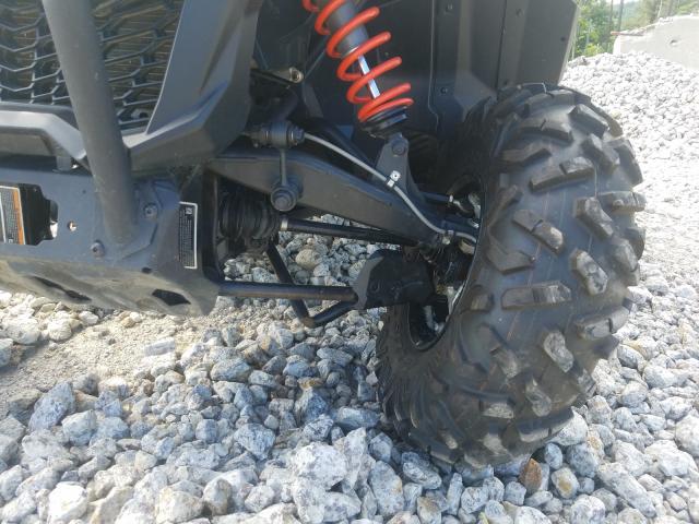 2019 CAN-AM MAVERICK S 3JB1TAX48KK000448