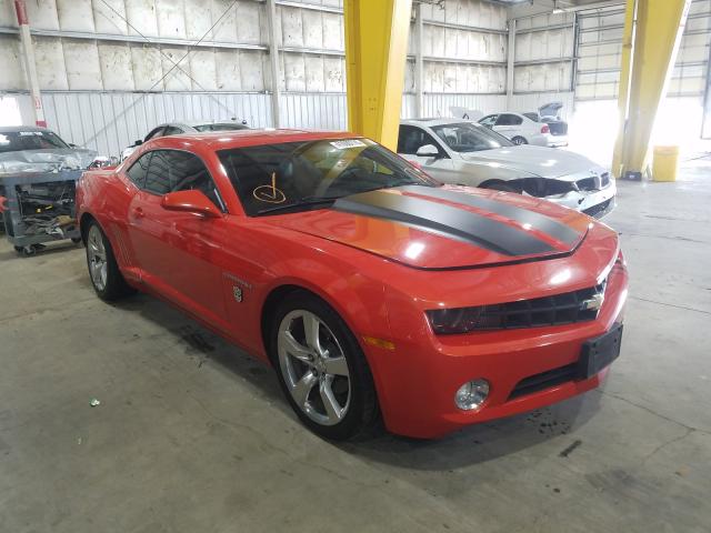 2011 CHEVROLET CAMARO LT