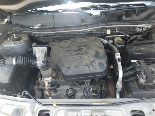 VIN 3CZRU6H53MM732313 2006 CHEVROLET EQUINOX LT no.7