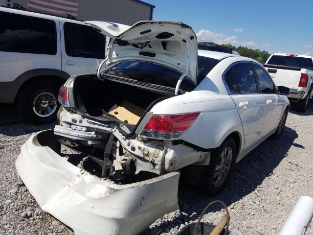 VIN KNDJP3A51G7362965 2011 HONDA ACCORD SE no.4