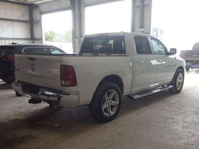 VIN 1GKKNULSXLZ235931 2012 DODGE RAM 1500 S no.4