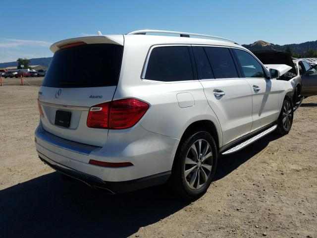 2016 MERCEDES-BENZ GL 450 4MA - 4JGDF6EE5GA686785