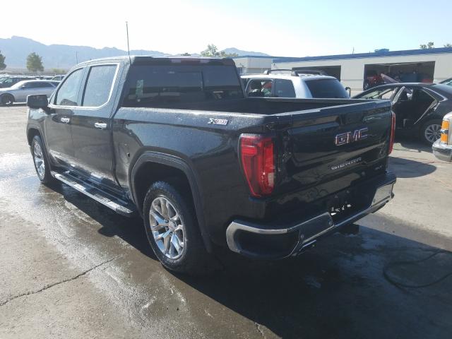 VIN 19XFL2H82NE003150 2019 GMC SIERRA K15 no.3