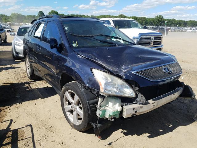 2007 LEXUS RX 350