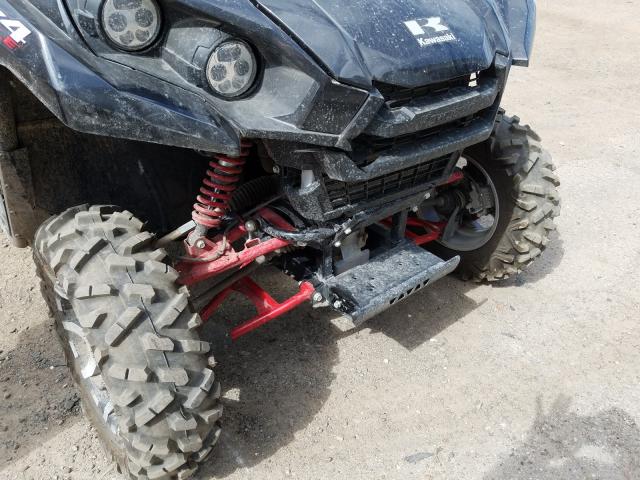 2019 KAWASAKI KRT800 C JKBRTCG18KB514853