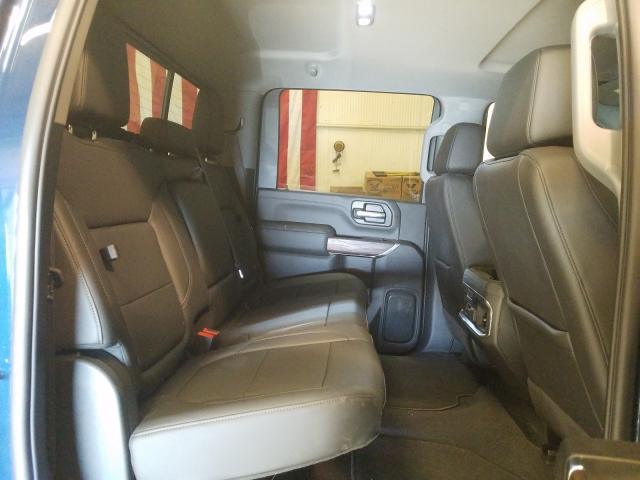 2020 GMC SIERRA K25 1GT49NEY9LF165758