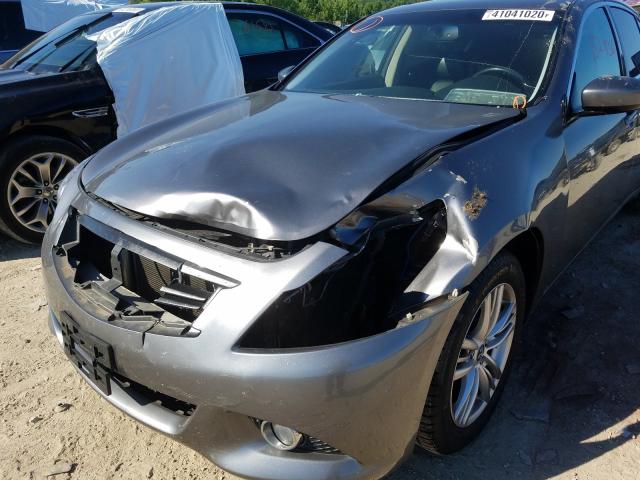 2012 INFINITI G25 JN1DV6AR8CM861185