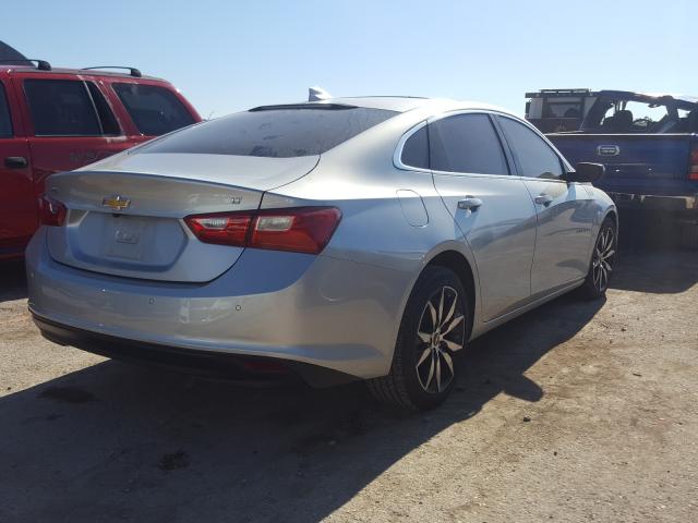 VIN 7SAYGAEE8PF808782 2016 CHEVROLET MALIBU LT no.4