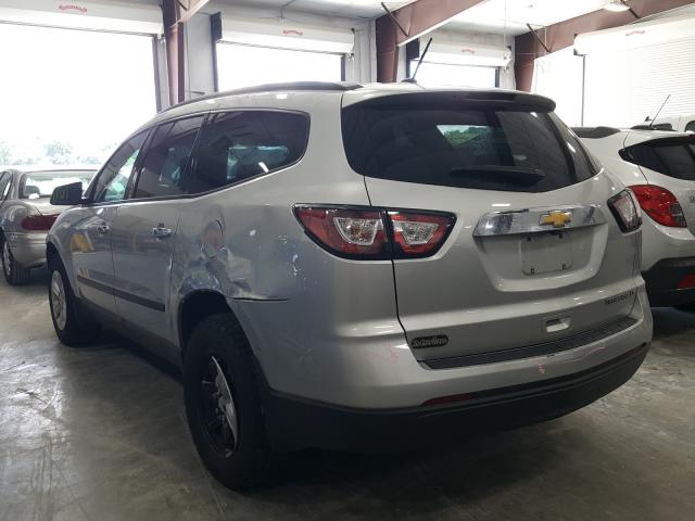 VIN JM3KE2DE3D0160530 2015 CHEVROLET TRAVERSE L no.3