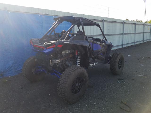 2019 POLARIS RZR XP TURBO S, 3NSVEL922KG****** - 4