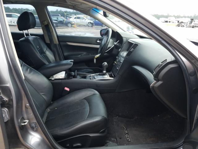 2013 INFINITI G37 BASE JN1CV6APXDM712336